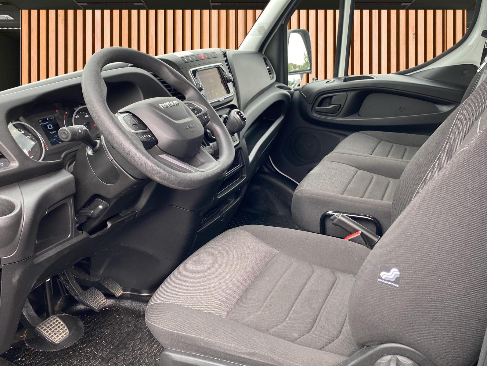 Iveco Daily 35 S16 V Radstand 4100 H2*Kamera*Klima*