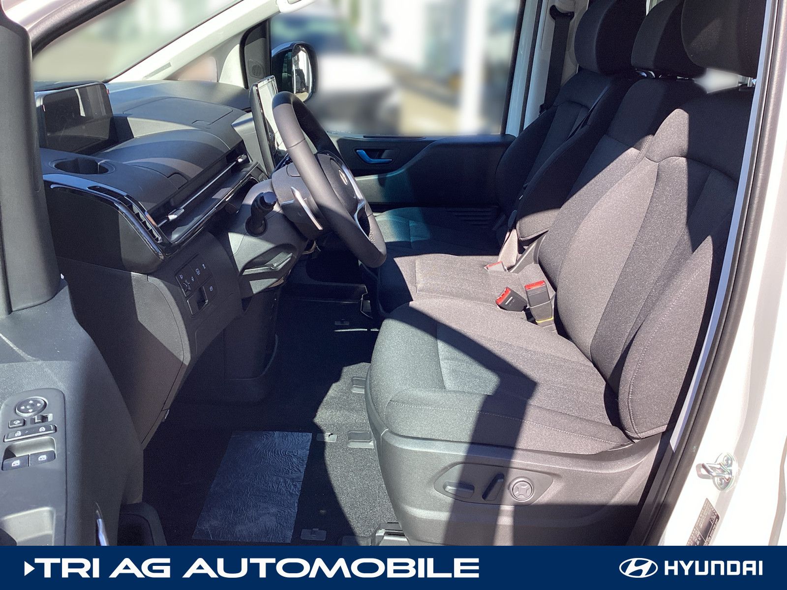 Hyundai Staria – Bild 9