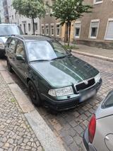 Skoda Polnische Skoda Octavia 1.9TDI 6 Gang TÜV+... - Skoda Octavia aus 2002 mit Diesel-Antrieb