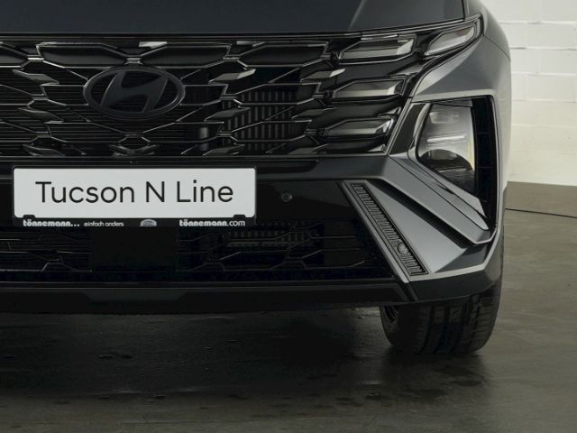 Tucson FACELIFT T-GDI N-LINE 48V DCT+MATRIX LED+