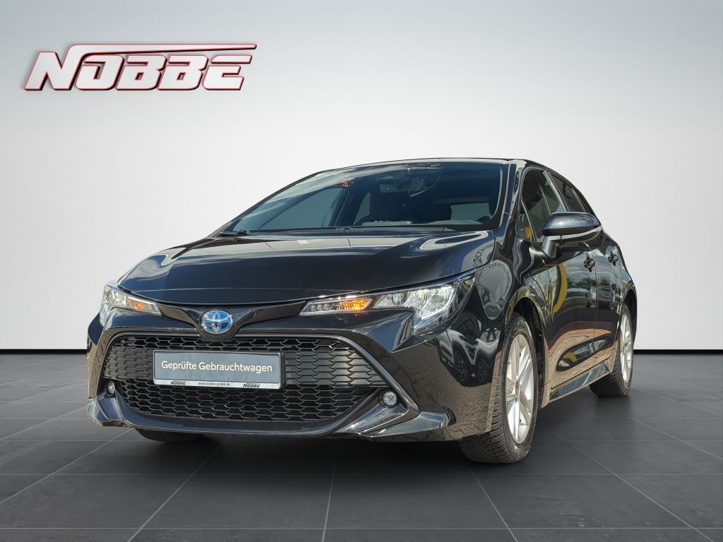 Toyota Toyota Corolla 1.8 Hybrid Business Edition