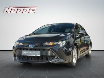 Toyota Corolla - 1