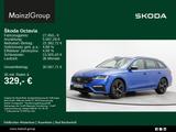 Skoda Octavia Combi RS 2.0 TDI DSG Navi HUD Matrix ACC - Skoda Octavia: Blau, RS