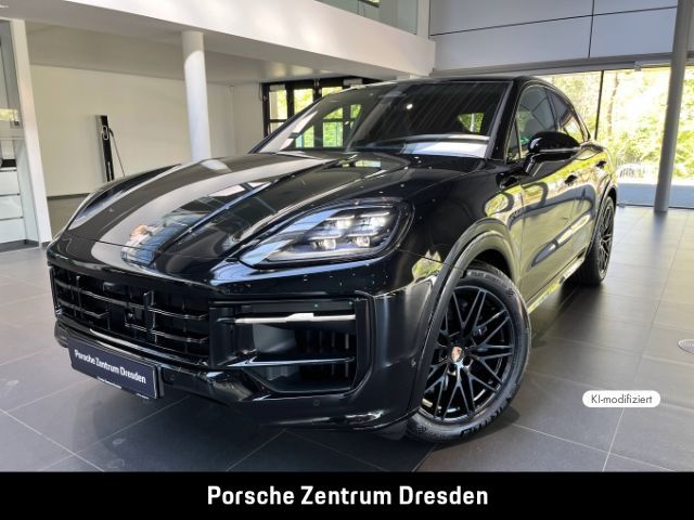 Porsche Cayenne E-Hybrid Coupe Black Edition*Head-Up*AHK