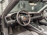 Porsche 992 Turbo Cabriolet Lift Burmester InnoDrive Mat - Porsche Gebrauchtwagen in Wesel