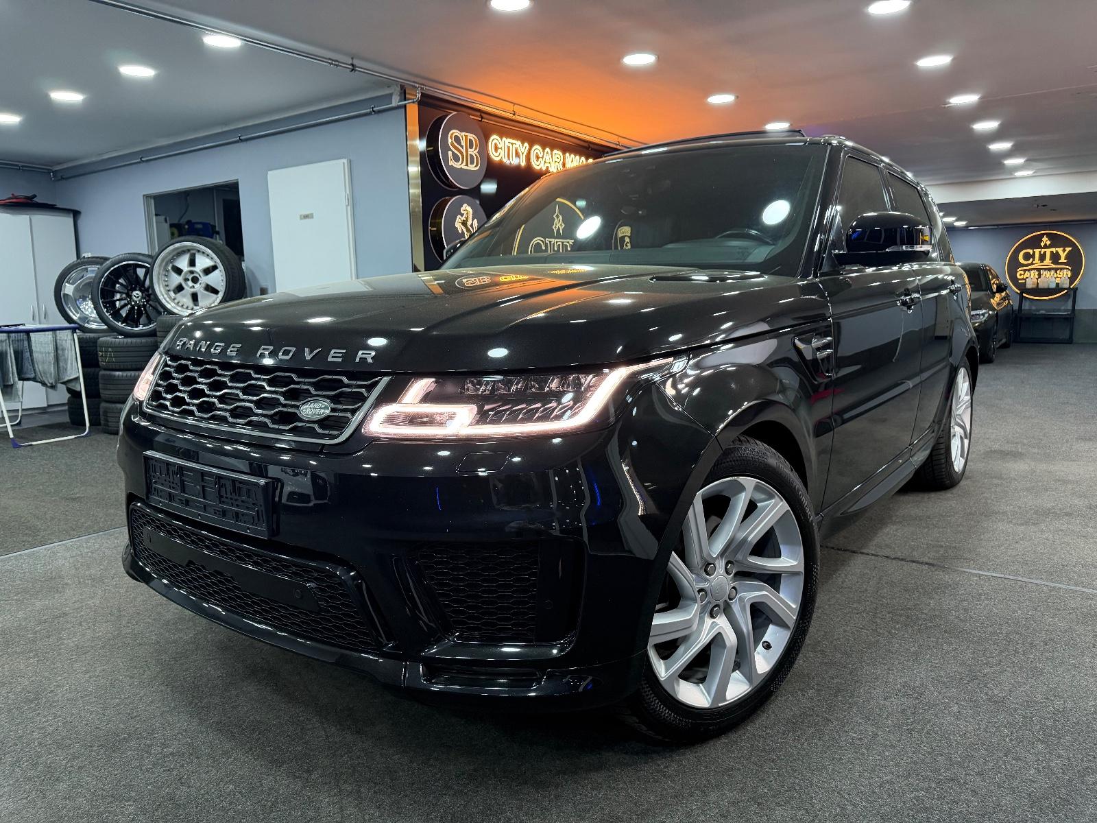 Land Rover Range Rover Sport HSE Dynamic/PANO/KEYLESS/TOP