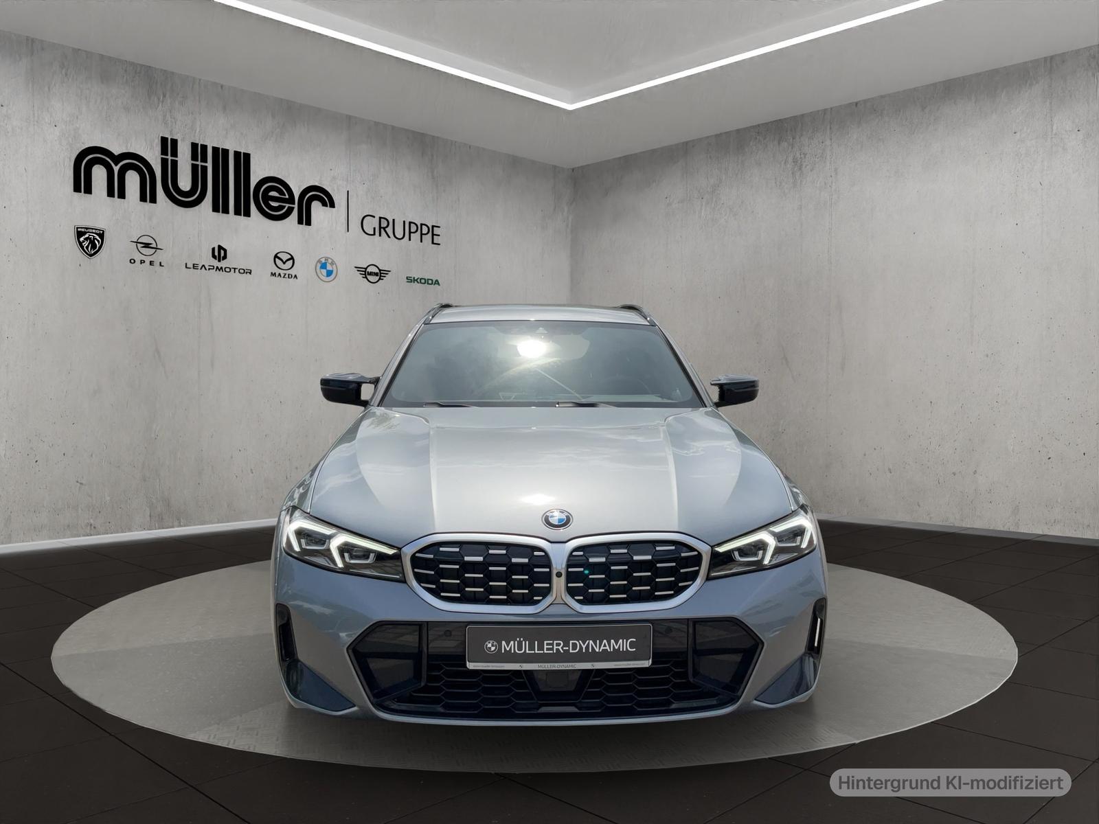 BMW M340i xDrive TOURING M SPORT PARKASSIST PLUS STO