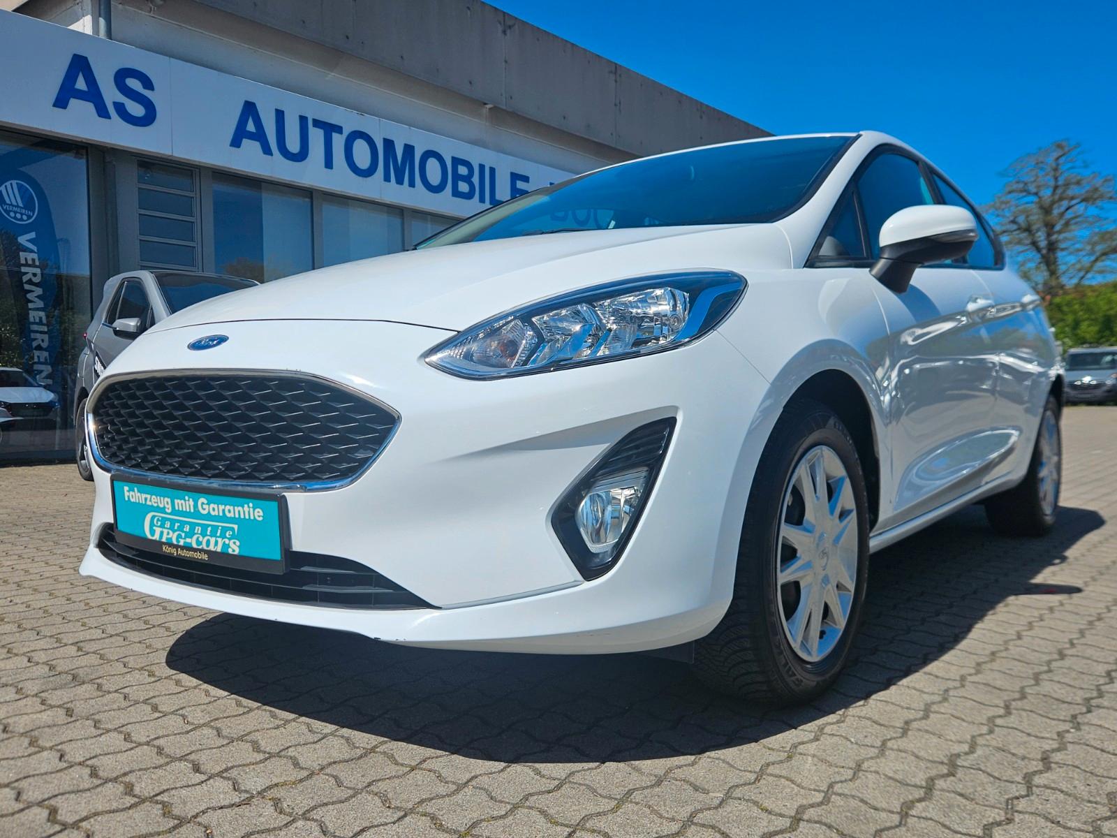 Ford Fiesta 1,1 52kW Trend