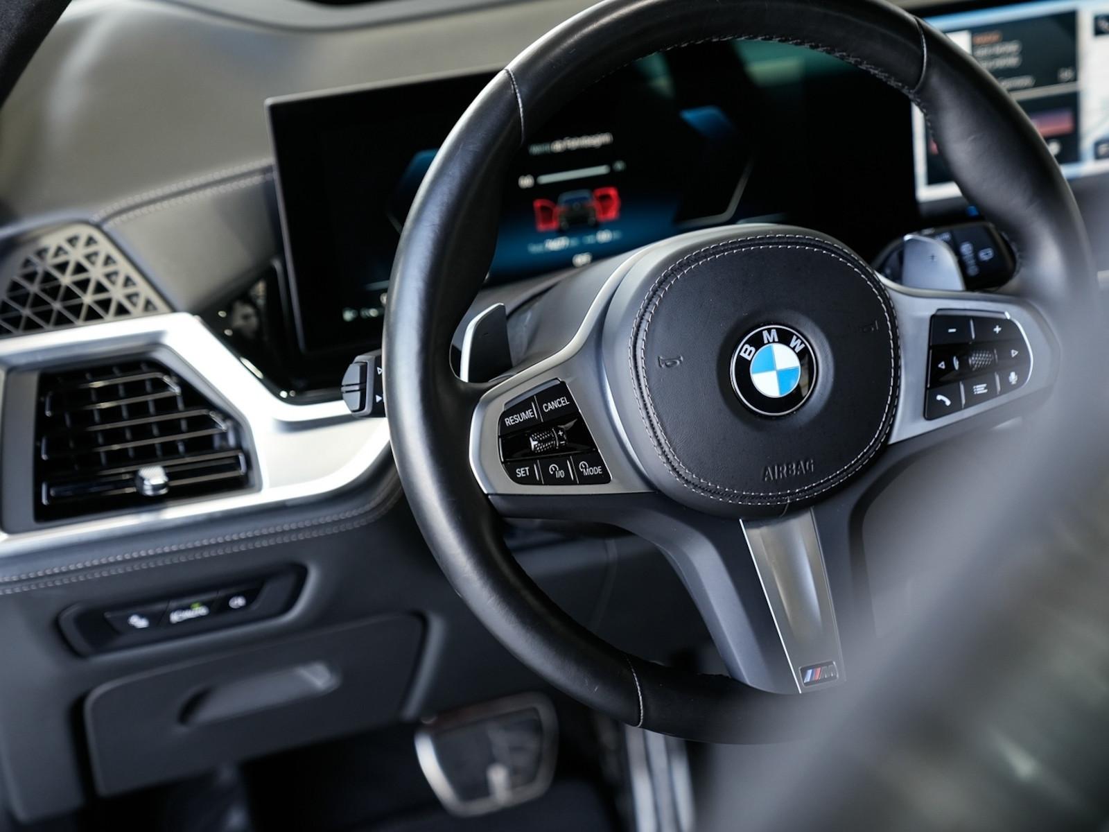 BMW X5 xDrive30d M Sport M-Sitze Belüftung 360K AHK