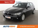 BMW 114i *NAVI*SHZ*KLIMA*GARANTIE* - BMW 114 Gebrauchtwagen