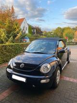 Volkswagen Beetle - Volkswagen Beetle aus 2005: Cabrio