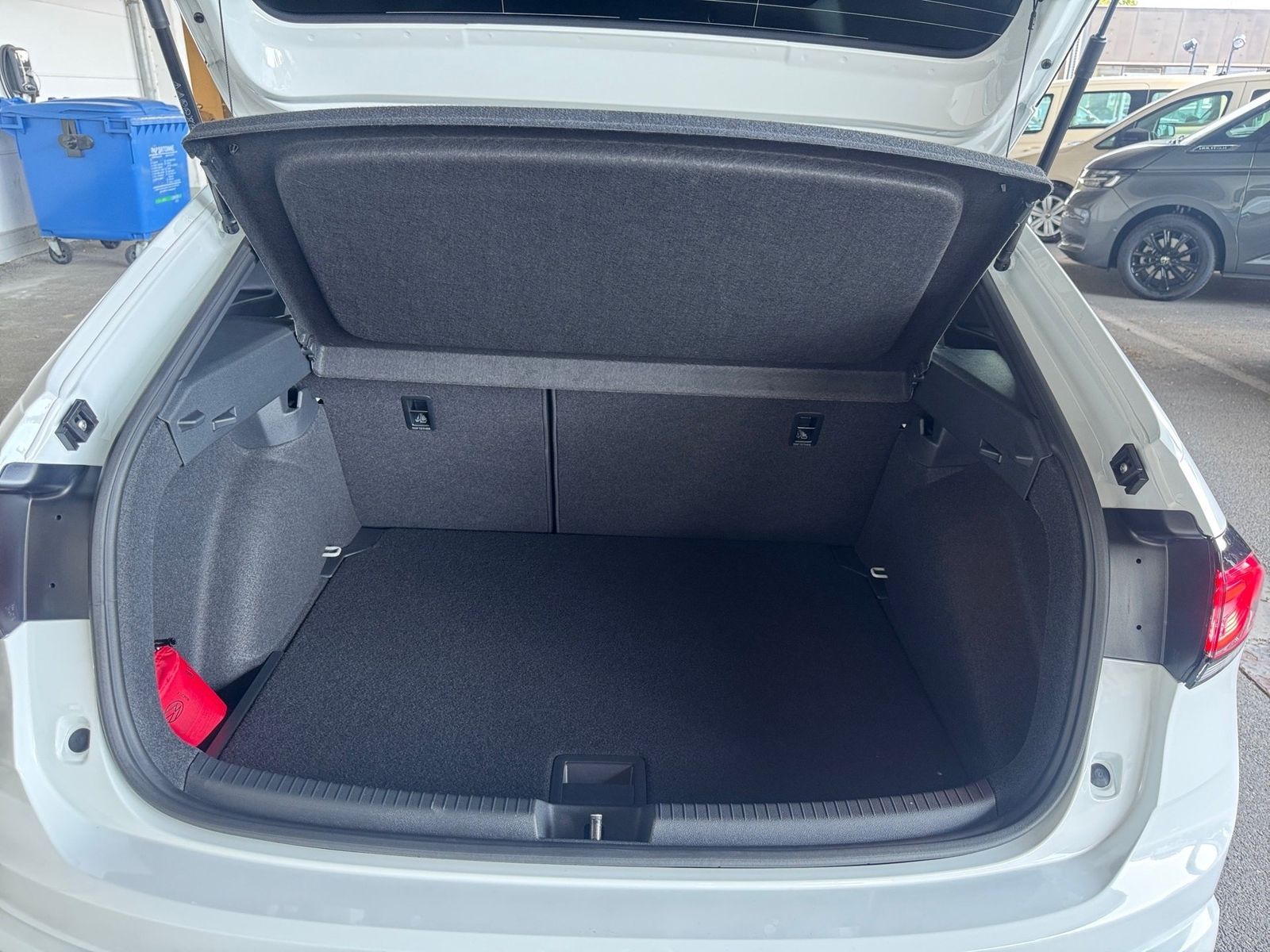 Volkswagen Taigo - Bild 8