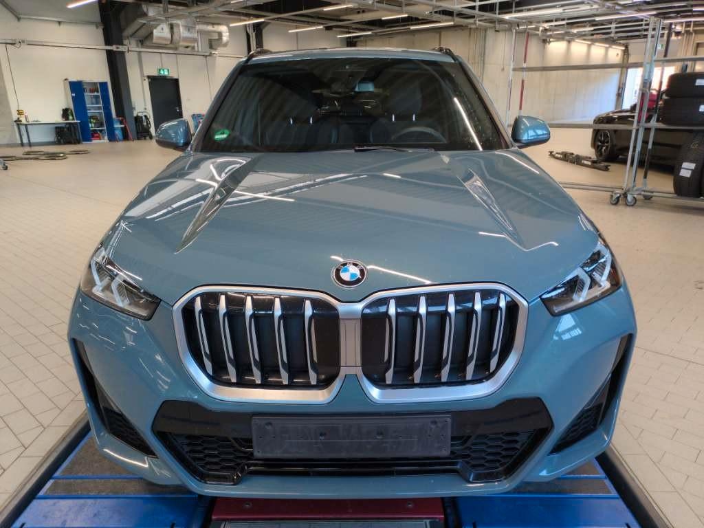 BMW X1 20xd M Sport ACC AHK PANO SHZ adap.LED QI 2ZK, миниатюра 3