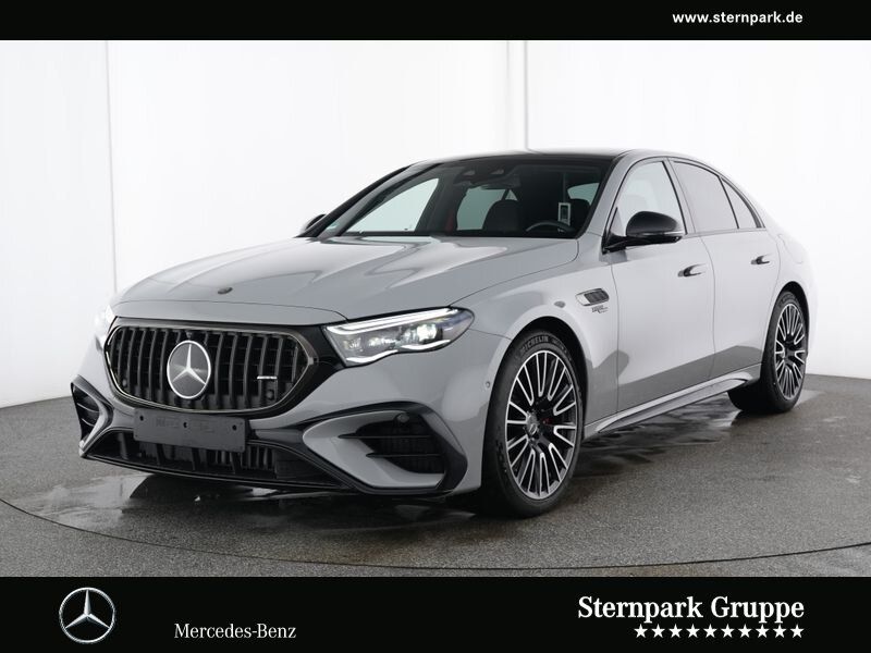 Image of Mercedes-Benz E 53 AMG
