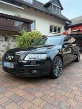 Audi A6 Avant 3.0 TDI quattro S-Line | Vol... - Audi A6 aus 2007: Line