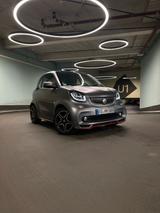 Smart BRABUS SMART ,,ASPHALT GOLD EDITION FORTWO - Smart: Brabus Edition
