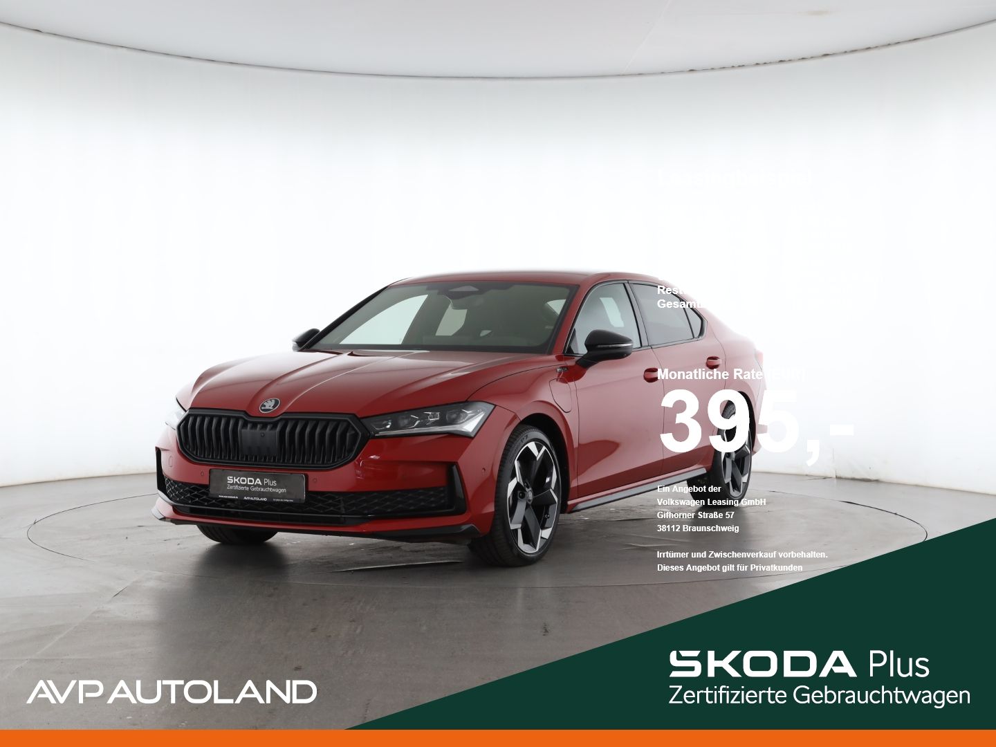 Skoda Superb - Bild 1