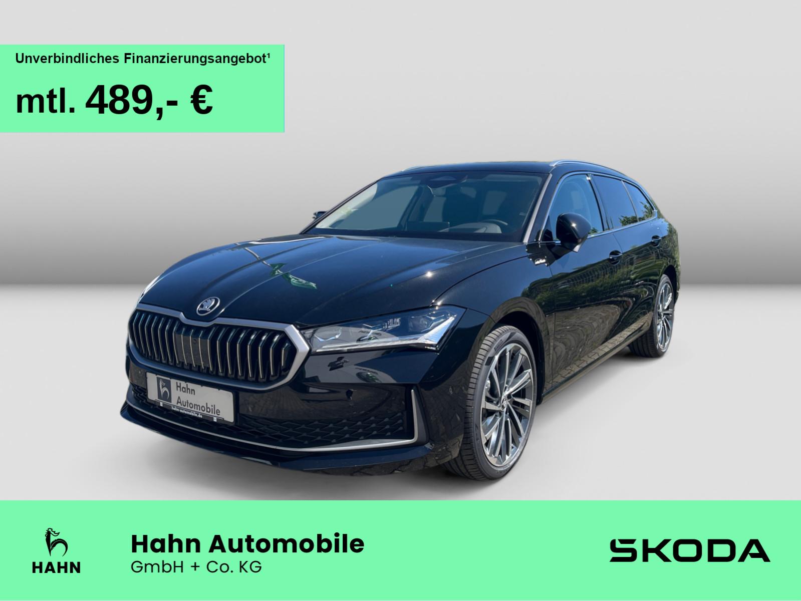 Skoda Superb Combi L&K 2,0 TDI 142KWDSG 4x4 PanoSD AHK