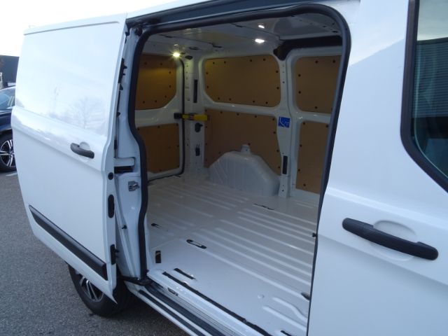 Fahrzeugabbildung Ford Transit Custom 2.0 TDCi 340 L1 Trend AHK, Einpar