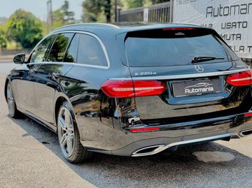 Mercedes E 220 - 6