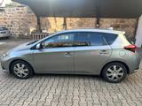 Toyota Auris Design Edition 1,6-l-D-4D S/S - Toyota Auris mit Diesel-Antrieb: 1.4