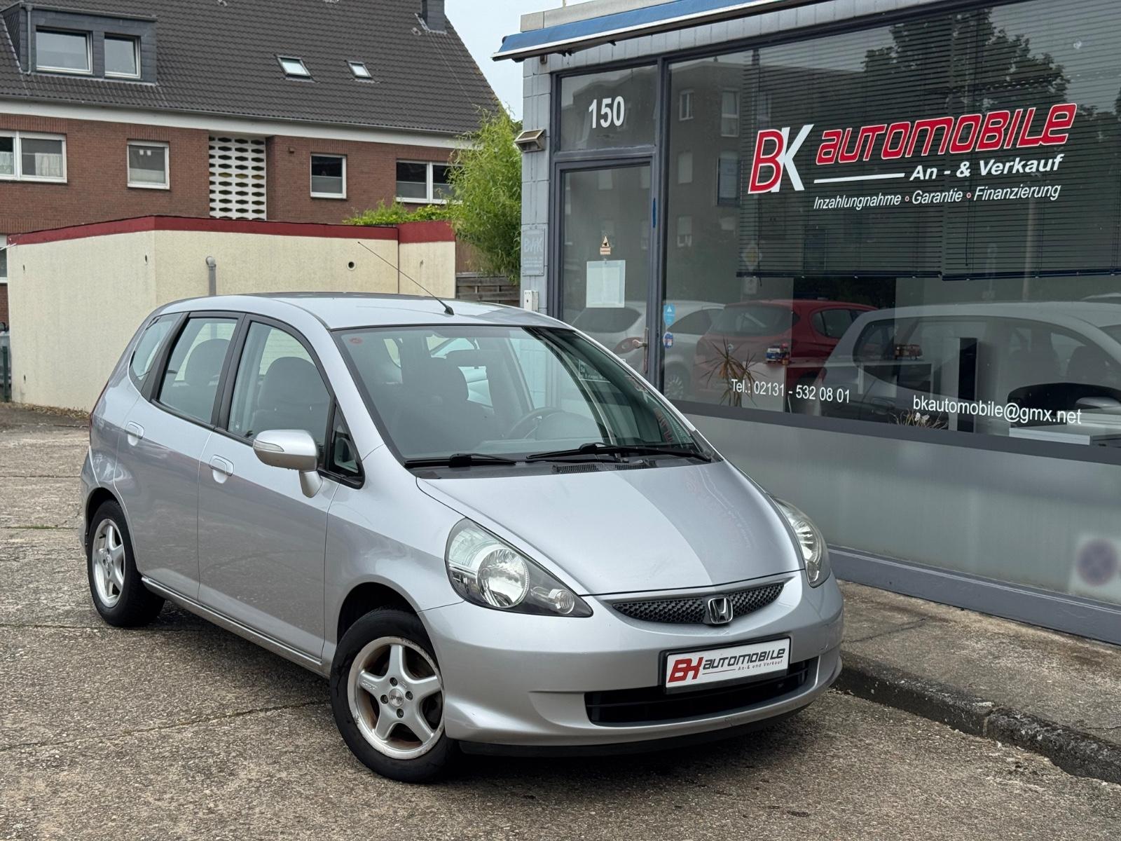 Honda Jazz 1.4 LS AHK Klima Alu 1.Hand