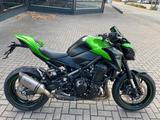 Kawasaki Z 900/Zubehör/Inspektion neu / 1 Jahr Garantie - Kawasaki Motorräder in Mannheim