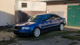Skoda Superb 2,5 V6 TDI 2003 - Skoda Superb mit Diesel-Antrieb: V6