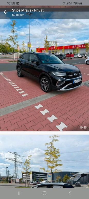 Image of Volkswagen T-Cross