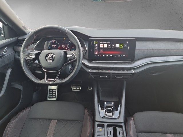 Fahrzeugabbildung SKODA Octavia Combi RS 1,4 First Edition Matrix Navi H
