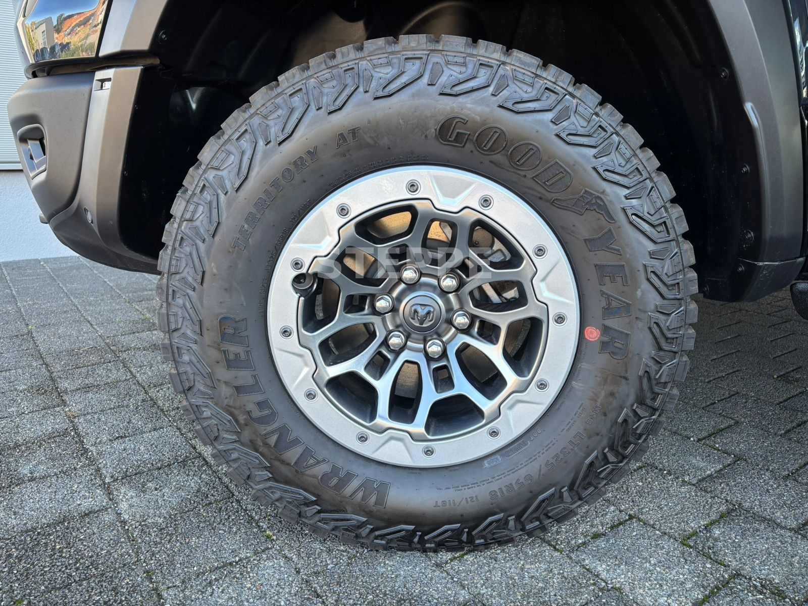 Dodge RAM 1500 RHO MY26 3.0 HO Hurricane AHK FullOp