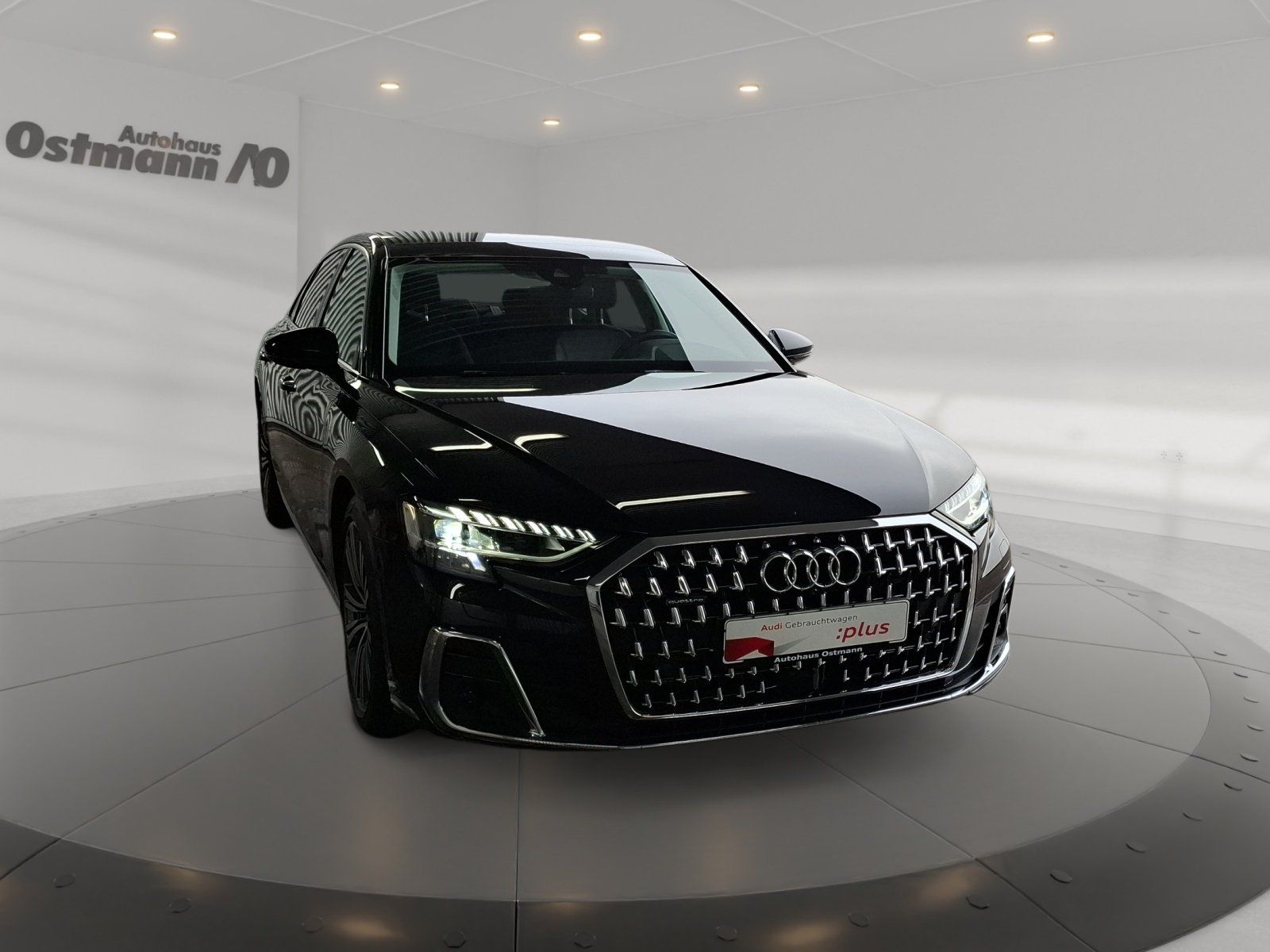 Audi A8 - Bild 5