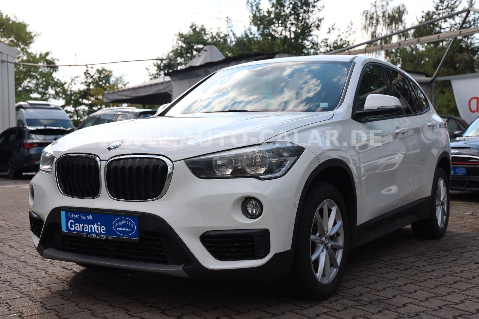 BMW X1 - 1