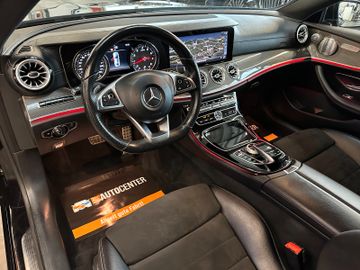 Mercedes-Benz E 200 E Coupe *AMG*360*Parkass*LED*
