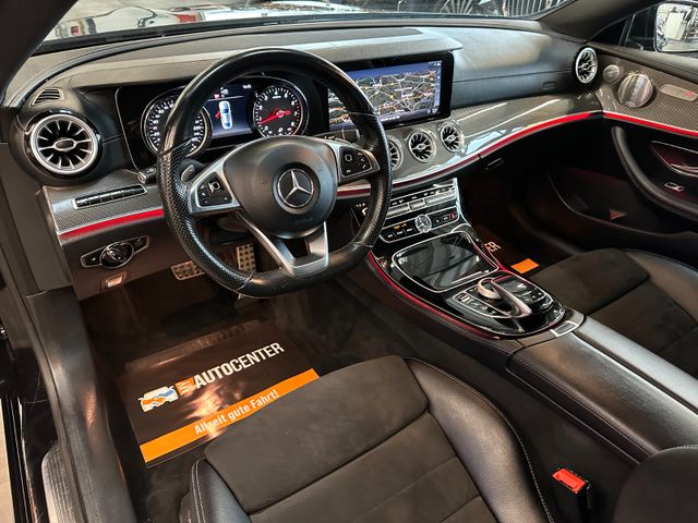 Mercedes-Benz E 200 E Coupe *AMG*360*Parkass*LED*