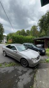 Mercedes-Benz Mecedes CLK240 W209 - gebrauchte Mercedes-Benz CLK 240 aus dem Jahr 2003