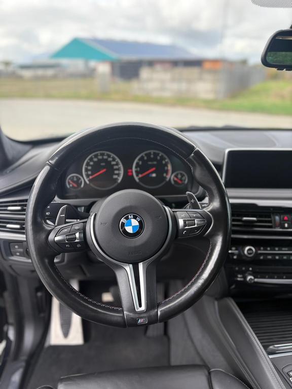BMW X6 M