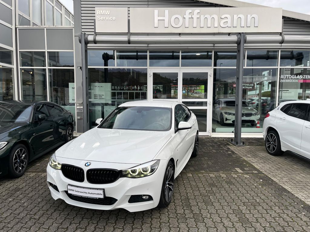 BMW 340 Gran Turismo