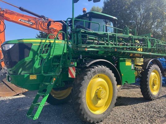 John Deere R4040i