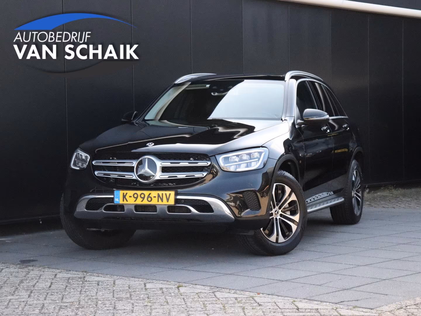 Mercedes-Benz GLC 300 300e 4MATIC Premium Plus | PANO-DAK | HA