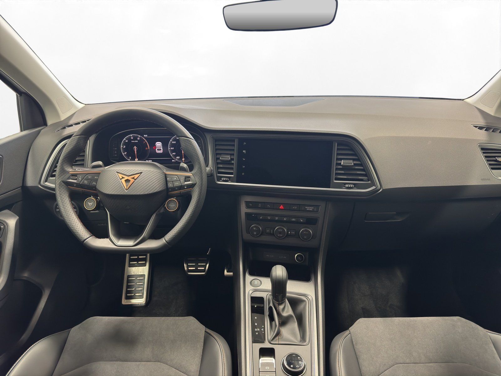 Cupra Ateca - Bild 12