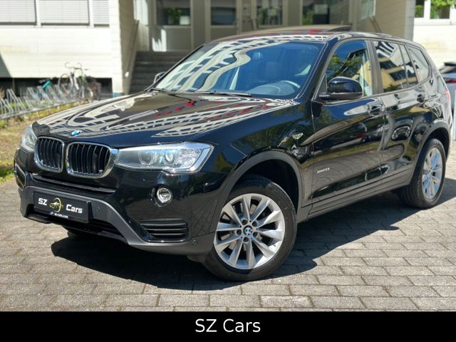 BMW X3 xDrive 20 i*PANO*BI-XENON*NAVI*AUT