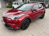 Toyota C-HR 85kw A1 - Toyota C-HR Unfallwagen