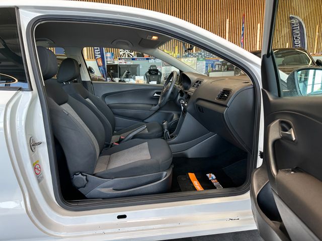 MYAUTOCENTER – Gebraucht- und Jahreswagen mit Werkstattservice in Pfaffenhofen Volkswagen Polo V Trendline *1-HAND*KLIMAANLAGE*tÜV:827*