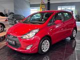 Hyundai ix20 1.4 blue Classic Audio USB Klima e-Fenster - Hyundai ix20 aus 2016
