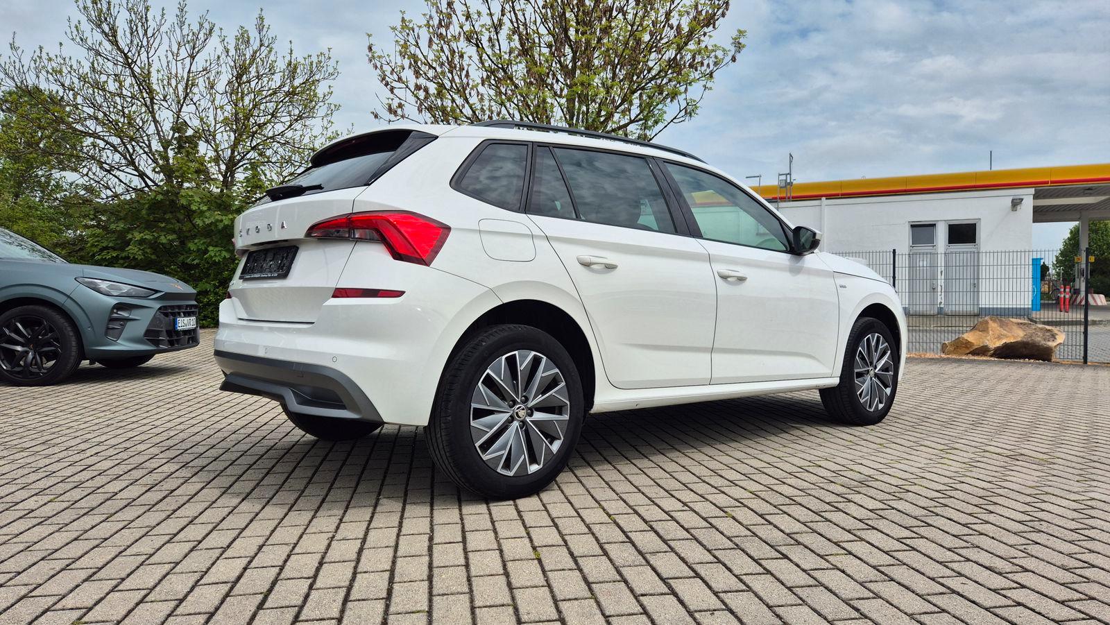 Skoda Kamiq 1.0 TSI 5-Gang Schaltgetriebe