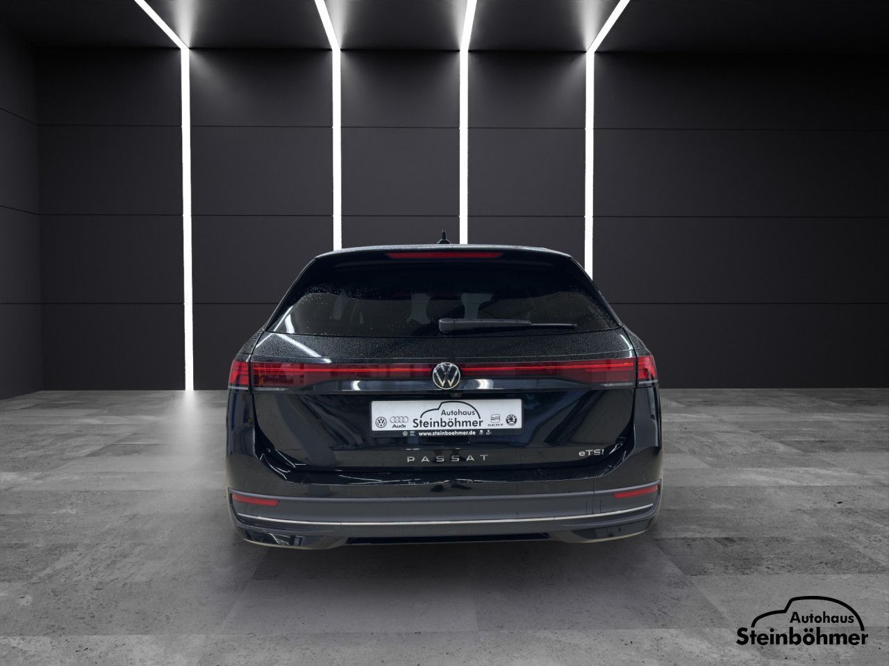 Volkswagen Passat Business 1,5eTSI DSG LED NAV AHK ACC SHZ foto 5