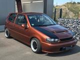 Volkswagen Polo 6N Gti 1.6 16V - Volkswagen Polo aus 1999: GTI