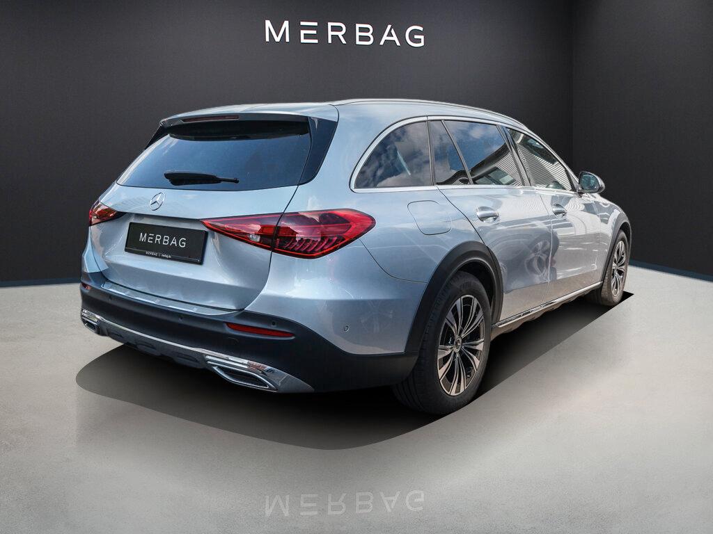 Mercedes-Benz C 220 d 4M T ALL-TERRAIN AVANTGARDE MEMORY APPLE