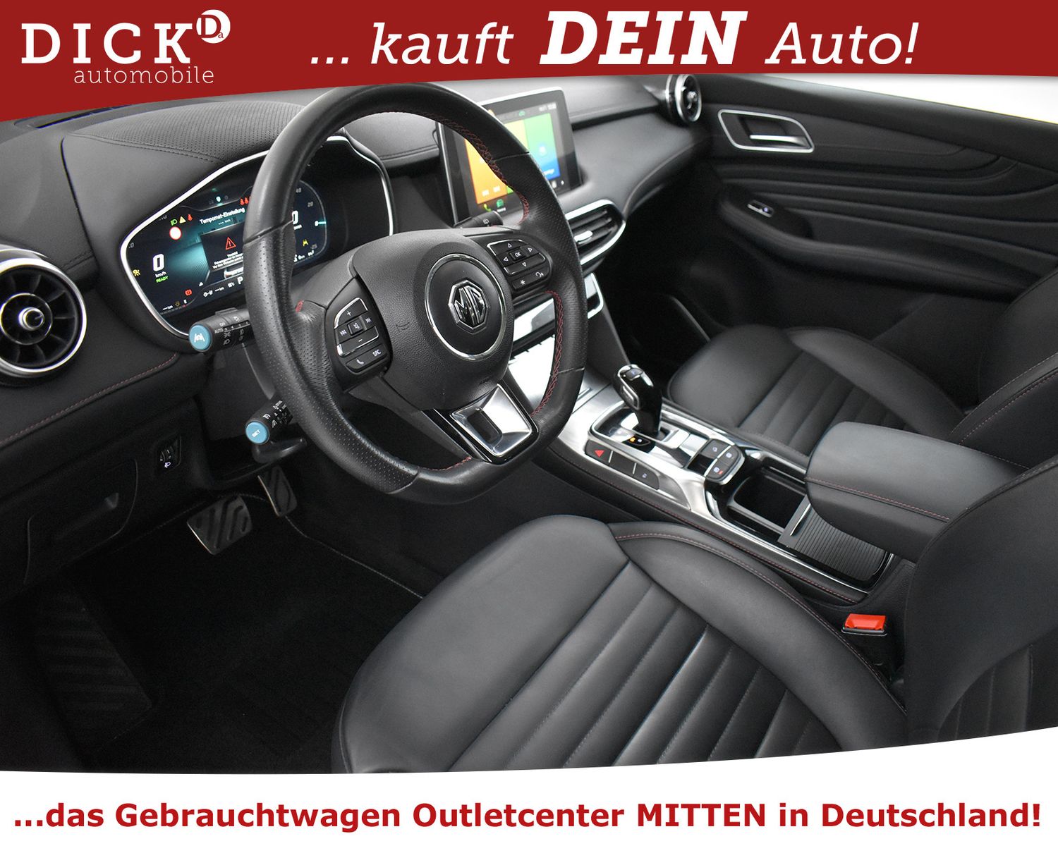 MG EHS PHEV 1.5 T-GDI Luxury  LED+PANO+SHZ+ACC+360° - Image 10